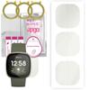 3x Apgo Hydrogel Matte Screen Protector for Fitbit Versa 3, Hydrogel Film, Flexible, Soft TPU with Positioning Layer Easy Installation