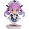 Nendoroid Hololive Production Aqua Minato Немасштабная пластиковая окрашенная подвижная фигурка Перепродажа