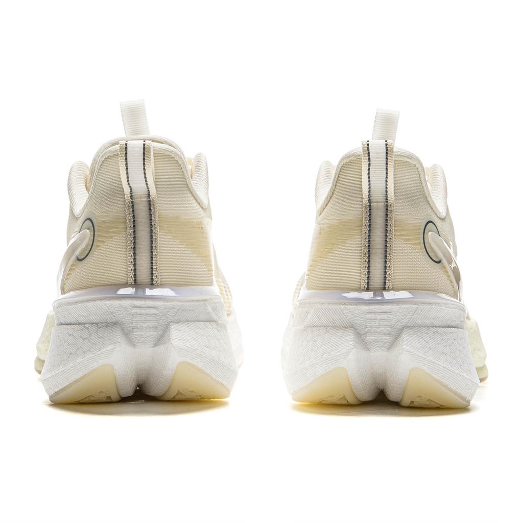 Li Ning Red Rabbit 8 Pro Full Palm Cushioning Mesh Running Shoes Women Running Shoes Off-White ARPV006-31