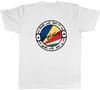 Made With Love In Seychelles Country Unisexs Unisex TShirt Tee Gift