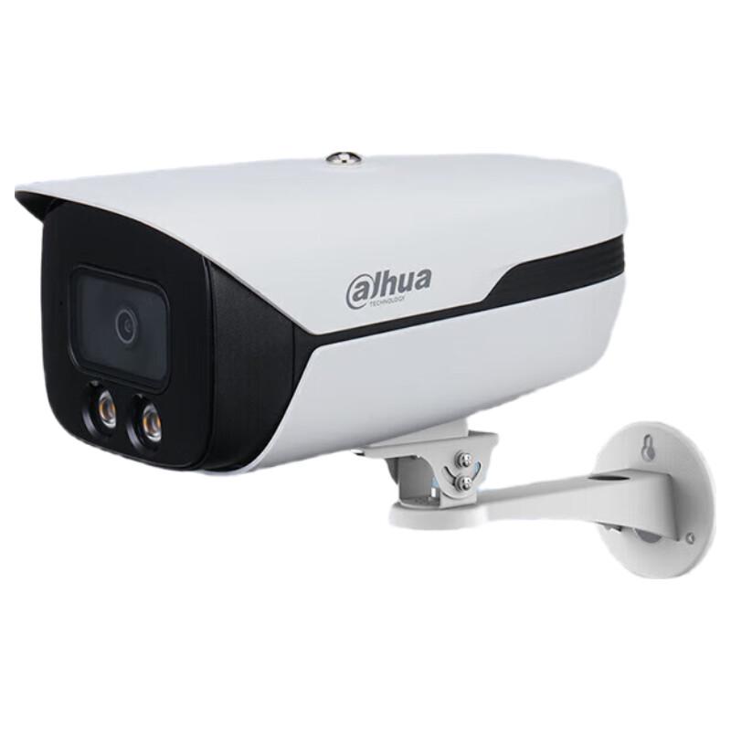 Dahua 4K 8MP PoE Наружная IP-камера-пуля CN-вилка (адаптер в комплекте)
