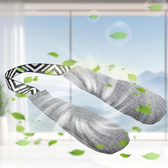 Дезодорирующие вкладыши для боксерских перчаток, Устранитель запаха, Влагопоглотитель, Для всего спортивного снаряжения, Перчатки для кикбоксинга, муай-тай, Освежитель для обуви, Мешочек с бамбуковым углем