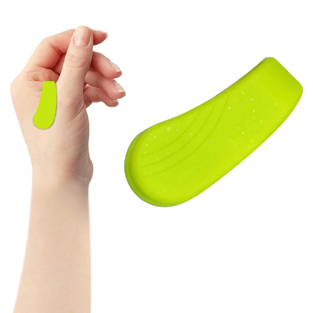 Массажный зажим для точечного массажа, портативное устройство для точечного массажа, которое можно использовать для лечения мигрени, облегчения боли, инструмента шиацу