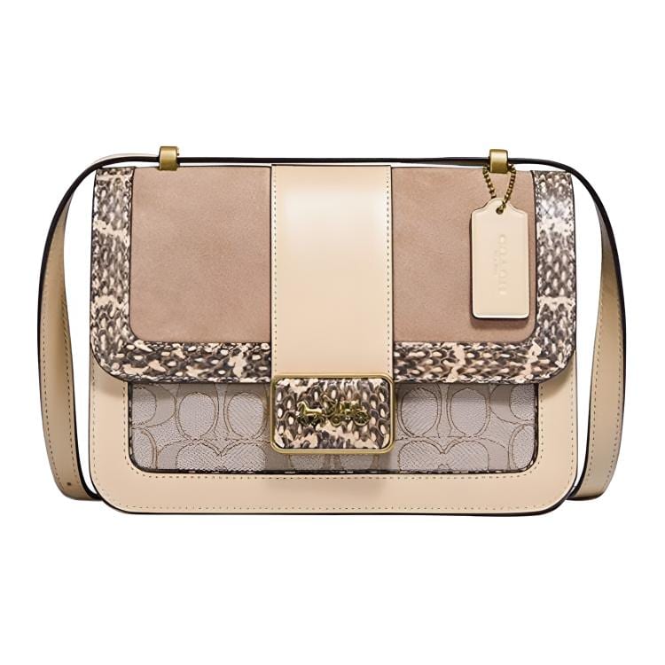 COACH Alie Crossbody Bags C3756-B4SHG