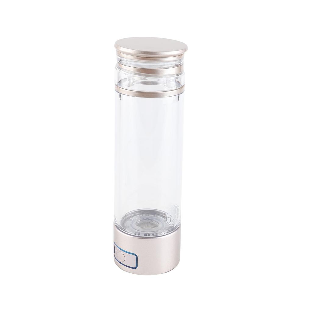 Hydrogen Generator Water Cup 5V 350ml PCTG Pt Titanium 2000 To 6000ppb Clear Hydrogen Rich Water