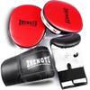 [ZHENGTU] Boxing Gloves Mitt Set, One Size Fits Most, Punching Gloves, Adults, Men, Women (Boxing Gloves Set)