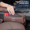 Car Seat Crevice Gaps Storage Box Seat Organizer for Cadillac SRX Escalade CTS BLS ATS DTS XTS SLS XLR V Deville CT5 Accessories zf0