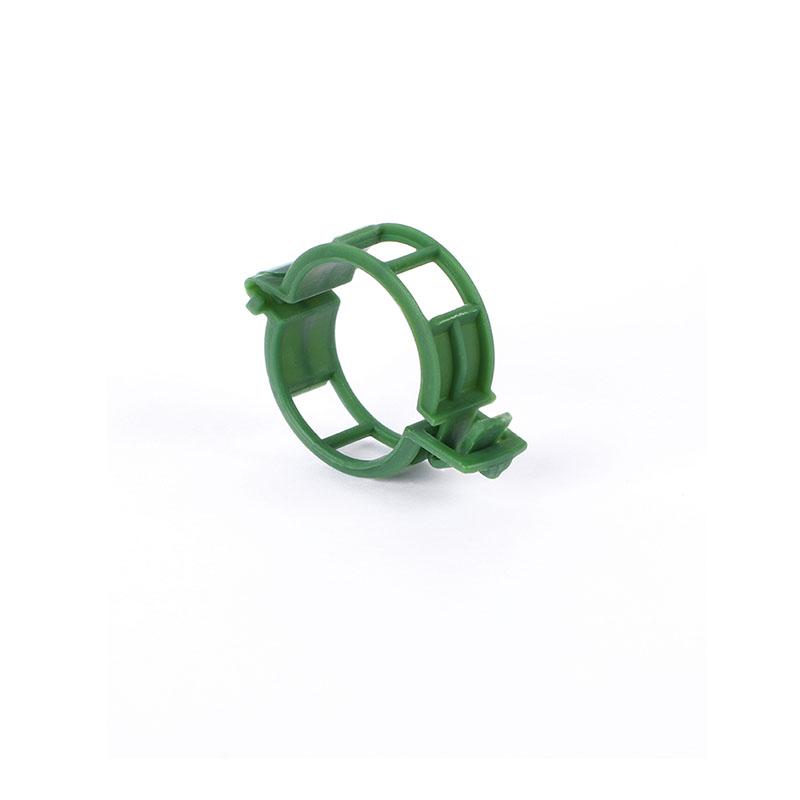 50-200 шт. зажимы для связывания растений, многоразовые зажимы для защиты лоз овощей и томатов, зажимы для поддержки растений, садовые принадлежности