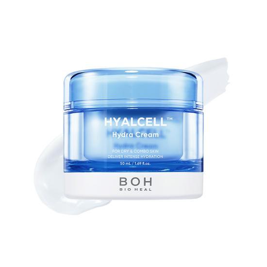 BIOHEAL BOH Hyalcell Hydra Cream 50 мл, отдельная позиция