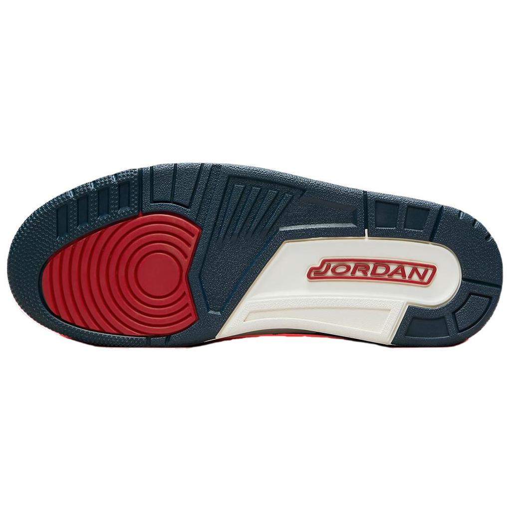 Air Jordan Legacy 312 Low Sail Aegean Storm Women Sneakers Cream White Armoury-Navy HM3709-141