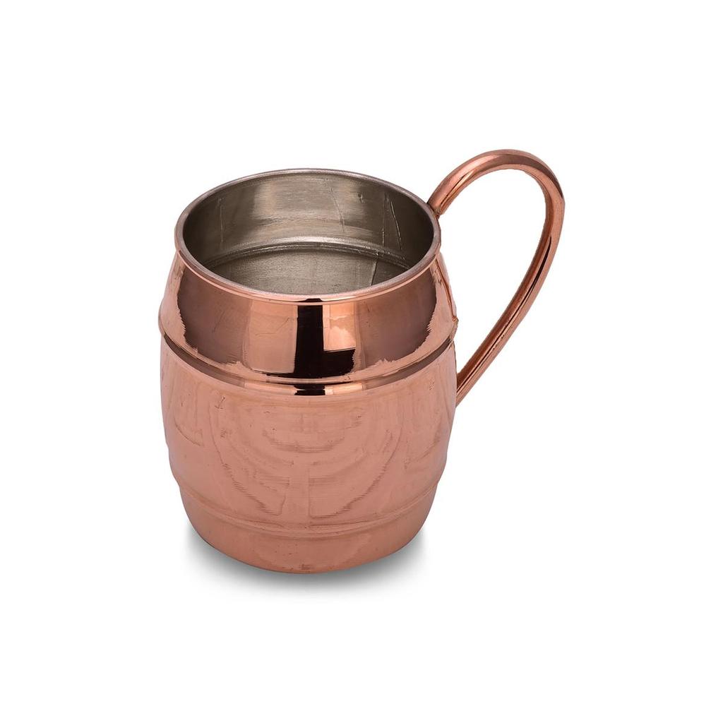 Turna Copper Grande Cup 2 No. Straight 1000 мл Набор из 4 красных Turna0464-41