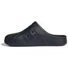 Adilette Clogs Comfortable Casual Odor Resistant Non Slip Closed Toe Slippers Unisex Footwear Black IG9163