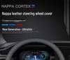 Trumpchi GS8/GS4/M8/M6/GS5 Empow GS3 GA4 AION V/S Mei 580Y Genuine Leather Steering Wheel Cover