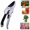Garden Pruning Shear Tools Carbon Steel Bonsai Pruners Tree Flower Labor-saving Fruit Branch Scissors Household Easy Pruners