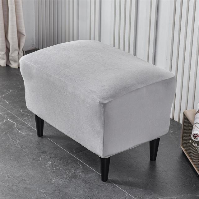 Split Style Recliner Chair Cover Thicken Velvet Lazy Boy Armchair Covers Lounger Sofa Cover Couch Slipcovers For Living Room