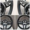 Обновление рулевого колеса M Sport для BMW F20 F22 F23 F30 F33 F34 F10 F07 F12 X1 F48 X5 F15 X3 F25 F80 E90 E70 E84 M3 M5 Автоаксессуары Полностью кожаный