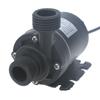 DC 12V/24V Mini Submersible Water Pump Micro Brushless Motor Water Pumps for Fish Tank Fountain Pool Pond Aquarium 800L/H