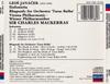 CD ВЕНСКИЙ ФИЛГАРМОНИЧЕСКИЙ ОРКЕСТР СЕР ЧАРЛЬЗ Леош Яначек Симфониетта Тарас 4101382 DECCA 1983 Европа Классика Б/у