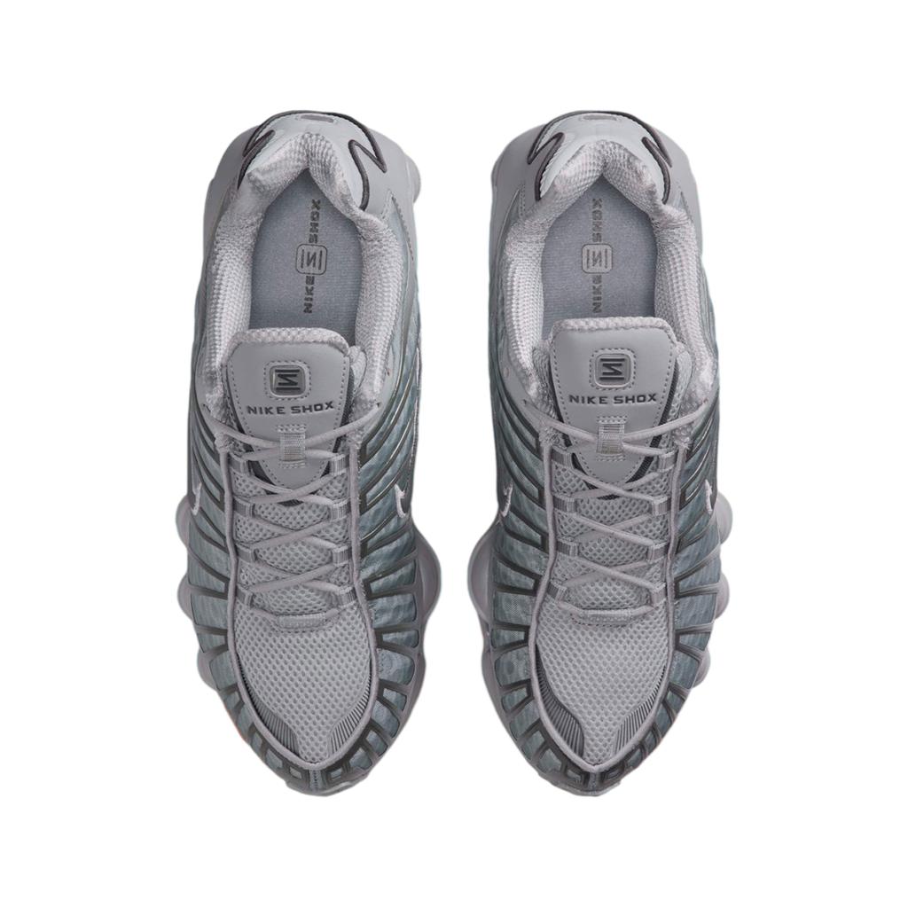 Nike Shox TL Wolf Grey Iron Grey Unisex Sneakers AV3595-015