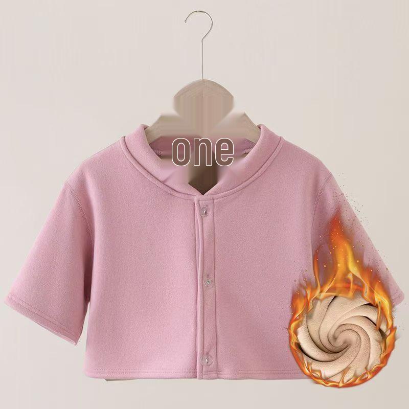 Бархатный кардиган для беременных: Защита плеч и талии, Короткий рукав, Теплая пижама для осени и зимы