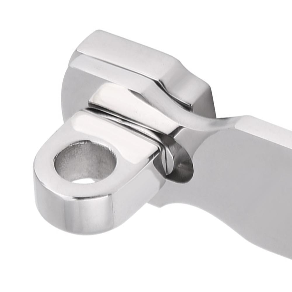 Rotary Turn Marine Locker Latch Heavy Duty Stainless Steel Latch Locker Latch Clamp Marine Use
