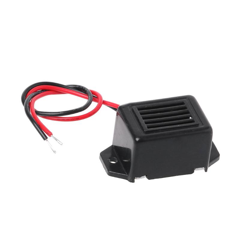 Механический зуммер 1,2 В, вибрирующий мини-электронный сигнализатор