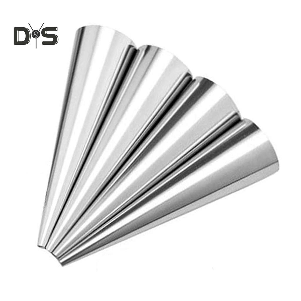 Ice Cream Crispy Mold Pastry Making Conical Curling Device Croissant Bread Tool