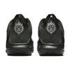 Nike LeBron Witness 7 черные антрацитовые мужские кроссовки DM1123-004