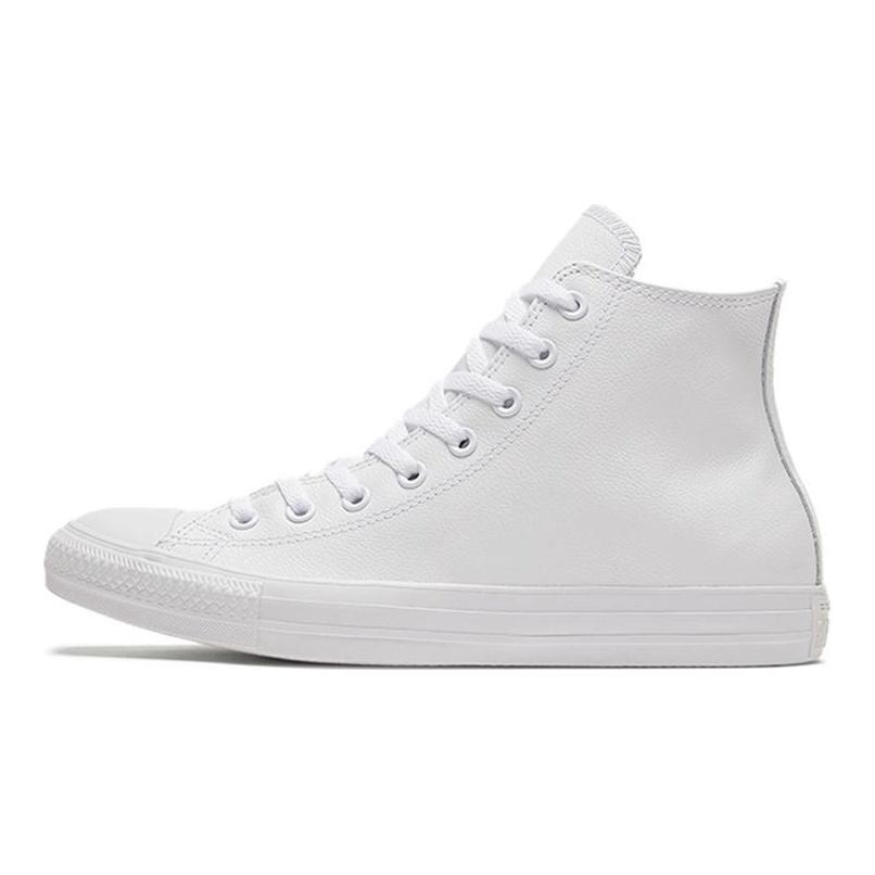 Кеды Converse Chuck Taylor All Star High 'Белый Монохромный' 1T406