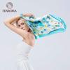 ITARORA Midsummer Night's Dream Mulberry Silk Scarf 66x66cm with Gift Box