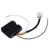 Voltage Regulator Rectifier Replacement for Ho-nda CB-400F CB50-0K Replac-es HN-047 RR-HN-047
