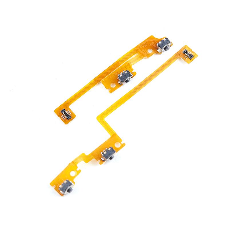L R Zr Zl Button Ribbon Switch Flex Cable For 3Ds 3Ds Xl/Ll