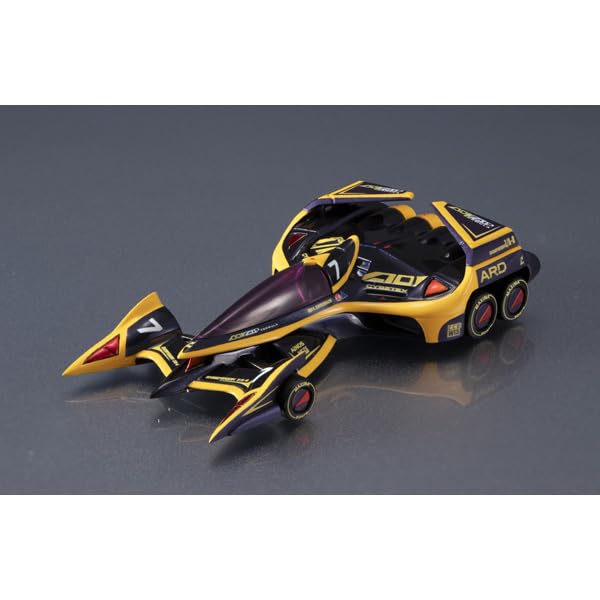 Future GPX Cyber Formula 11 Experion Knight Machine C.F.C.-Heritage Edition- Z/A-8 Шумахера
