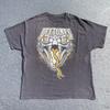 Винтажная футболка Deftones Snake Classic 90-х, унисекс, хлопок, полный размер S-4XL LI1601, футболка унисекс