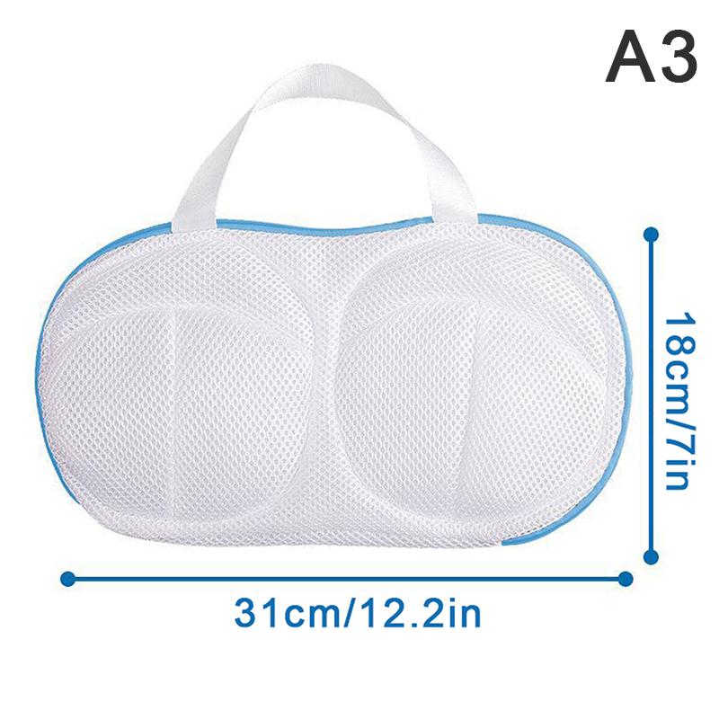 1 шт. мешки для стирки бюстгальтеров для белья, нижнего белья, бюстгальтера, комплект сумок для стиральной машины с застежкой-молнией, женские деликатные вещи