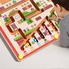 Children's magnetic maze walking jewelry treasure concentration training pen
