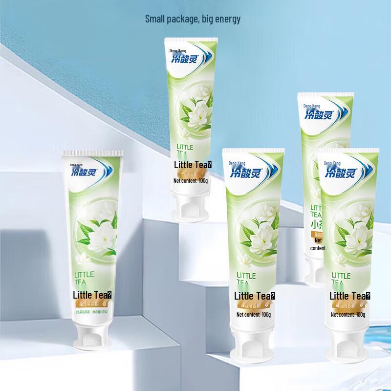 Зубная паста для чувствительных зубов Leng Suan Ling