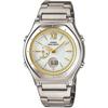 Casio Wave Ceptor Радиоуправляемые Солнечные Часы LWA-M160D-7A2JF Серебристые