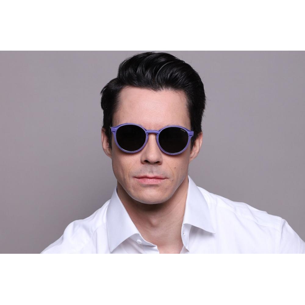 POLAROID Очки Pld 6132 Cs с клипсой 6lb M9 Унисекс