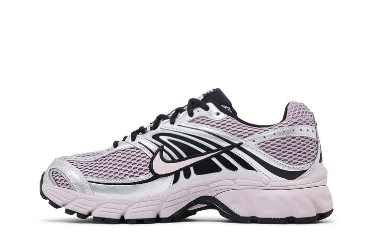 Nike Air Max Moto 2K Светло-лиловый Металлический серебристый (Женский)