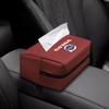 Car Tissue Organizer Bag Paper Towel Storage Box Accessories For Volvo XC90 V90 V60 XC60 V40 S80 S60 S90 C40 XC40 V70 Valve Cap