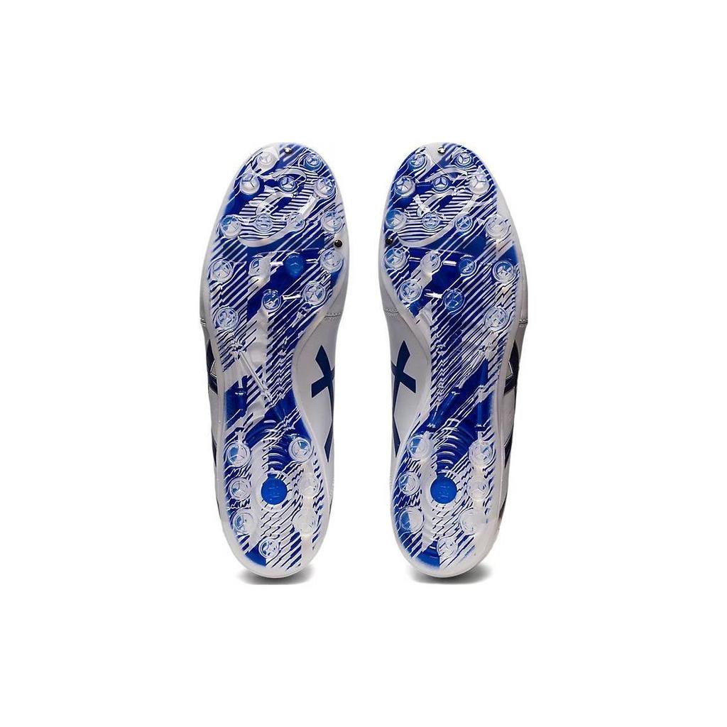 Asics Кроссовки унисекс DS Light AG Белые Синие 1103A077-102