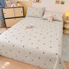 Mei Yun Ge Cotton Small Fresh Pure Cotton Printed Single Item Series - Single Bed Sheet