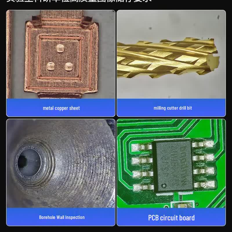 AOSVI Industrial Digital Electronic Microscope