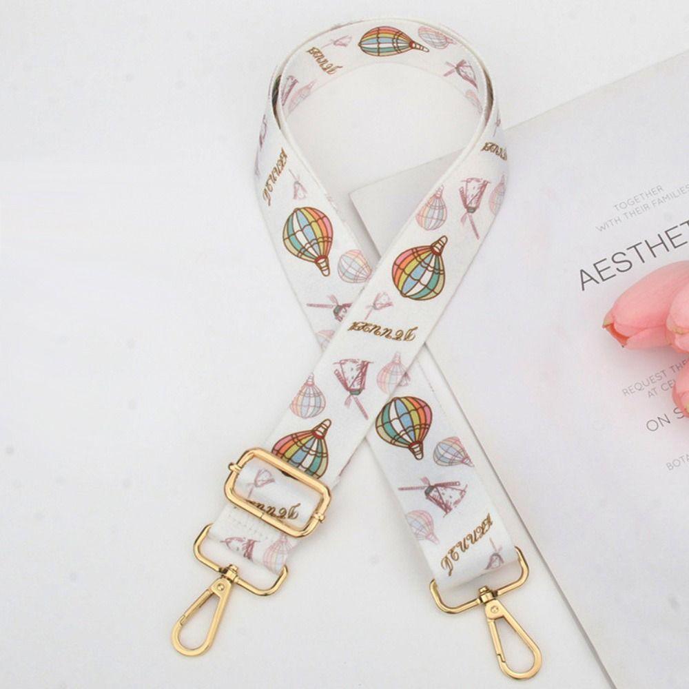 Ремни DIY с вышивкой, регулируемый ремень для сумки, аксессуары для сумок, ремень для сумки