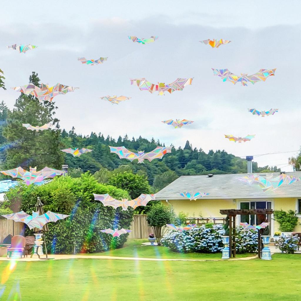 Anti-collision Window Stickers, Anti-collision Bird Window Stickers, Window Stickers, Static Glass Stickers, Anti-collision Bird Window Films.