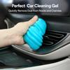 1PC Dust Removal Gel Car Interior Cleaning Magic Clay General Household Keyboard Desktop Cleaning Tool Car Accessories