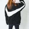 Nike Реверсивная флисовая куртка с большим свушем BQ6546-011