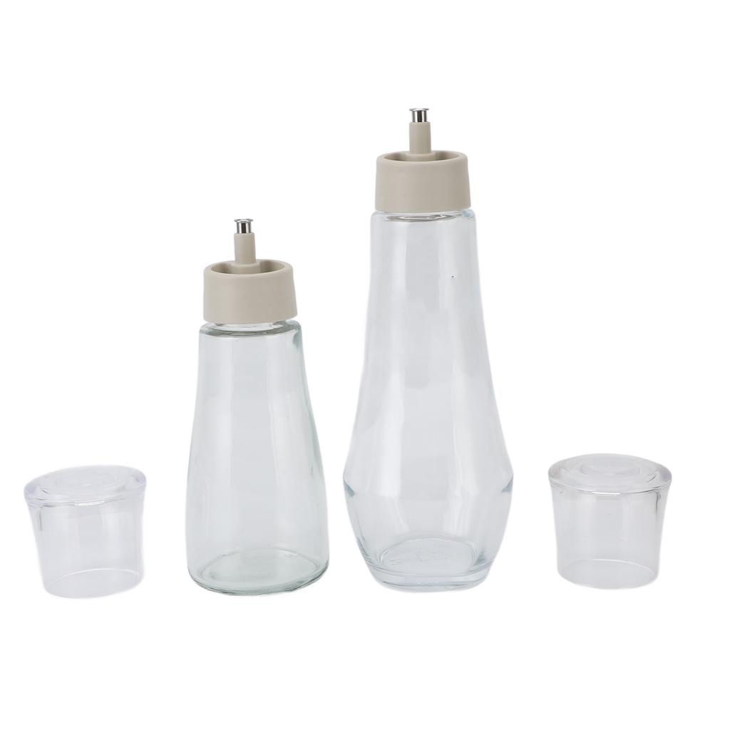 2 шт. диспенсеры для ополаскивателя для рта из нержавеющей стали и стекла, многофункциональный перезаполняемый диспенсер для ополаскивателя для рта D