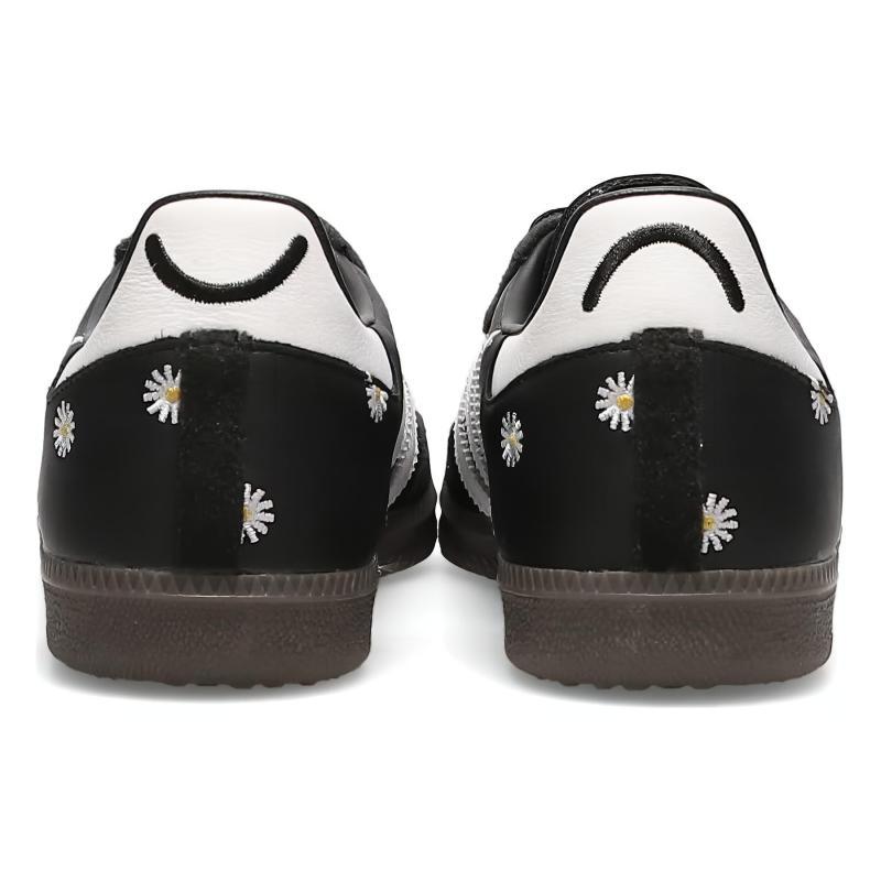 Adidas Atmos X FACE X Samba OG Embroidered Daisies Sneakers H03848